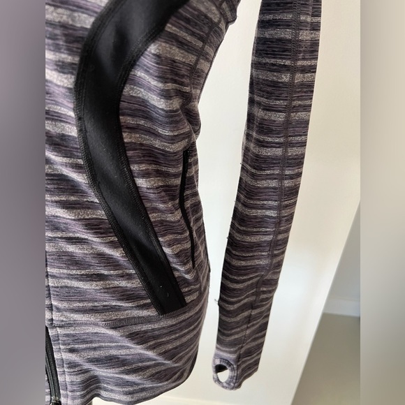Lululemon Stride Jacket Hoodie Zip Up - Picture 4 of 16
